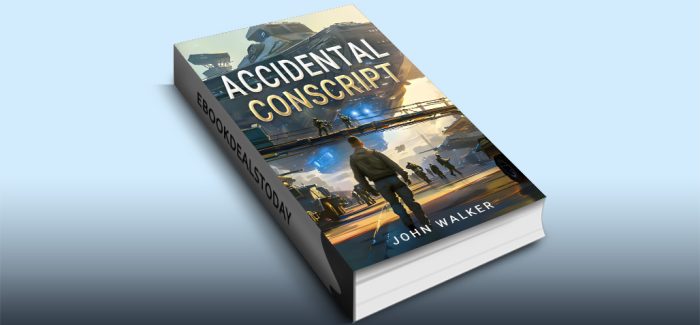 Accidental Conscript by John Walker