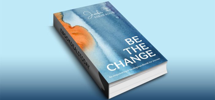 Be the Change by Jennifer Soran Boon