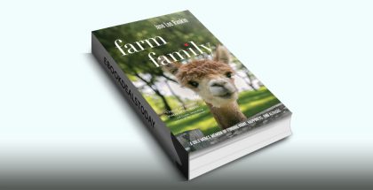 Farm Family: A Solo Mom’s Memoir of Finding Home, Happiness, and Alpacas by Jane Lee Rankin