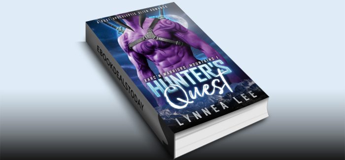 Hunter's Quest, Book 1 by Lynnea Lee