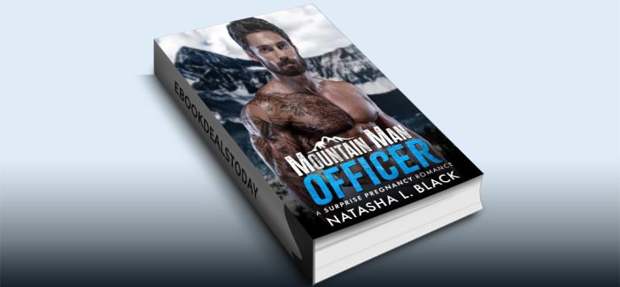 Mountain Man Officer by Natasha L. Black