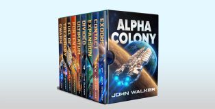 Alpha Colony by John Walker