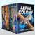 Alpha Colony by John Walker