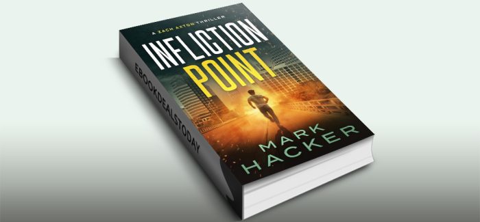 Infliction Point by Mark Hacker