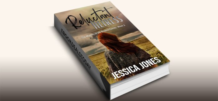 Reluctant Heiress by Jessica Jones