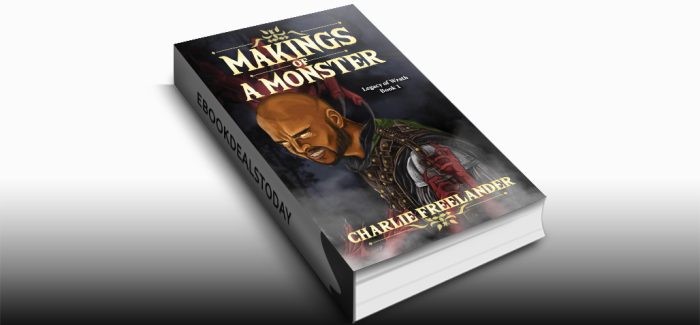 Makings of a Monster by Charlie Freelander