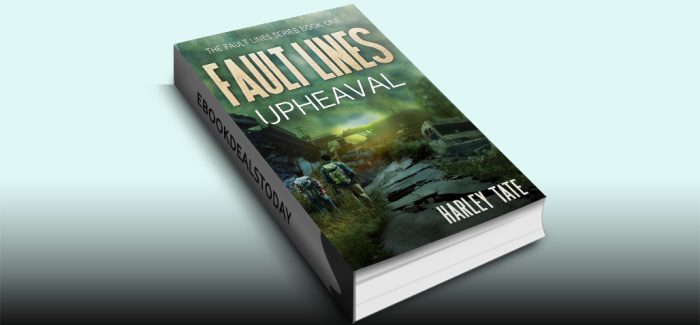 Upheaval: A Post-Apocalyptic Disaster Thriller by Harley Tate