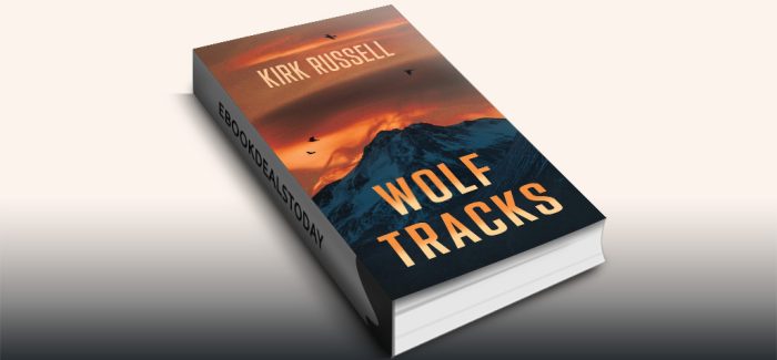 Wolf Tracks by Kirk Russell