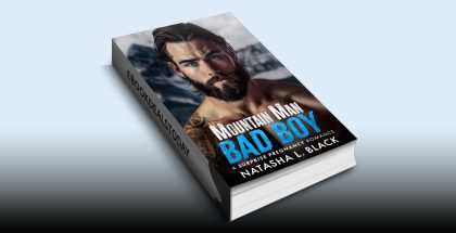 Mountain Man Bad Boy by Natasha L. Black