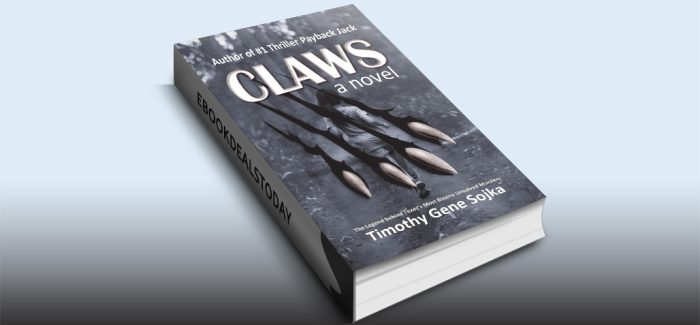 Claws: The Legend Behind Texas's Most Bizarre Unsolved Murders by Timothy Gene Sojka