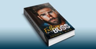 Falling for My Boss: An Age Gap, Surprise Pregnancy Romance by Natasha L. Black