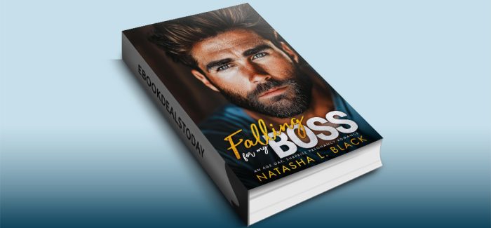 Falling for My Boss: An Age Gap, Surprise Pregnancy Romance by Natasha L. Black