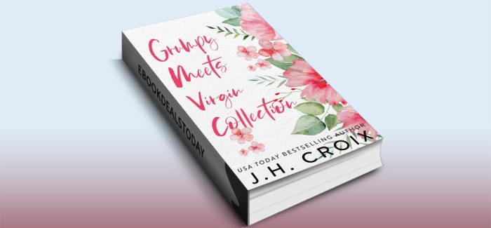 Grumpy Meets Virgin Collection by J.H. Croix