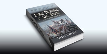 Dread Tribunal of Last Resort by Brian Kaufman