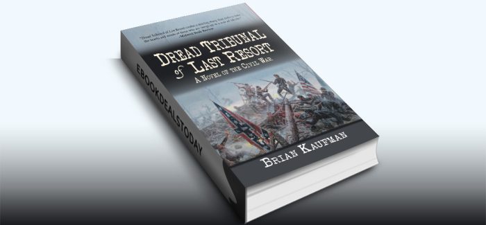 Dread Tribunal of Last Resort by Brian Kaufman