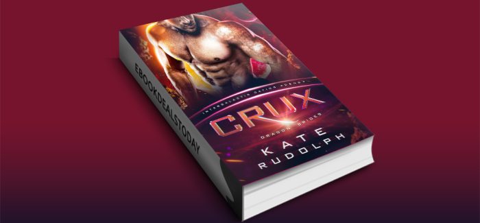 Crux: Dragon Brides #1 by Kate Rudolph