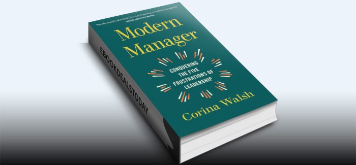 Modern Manager by Corina Walsh