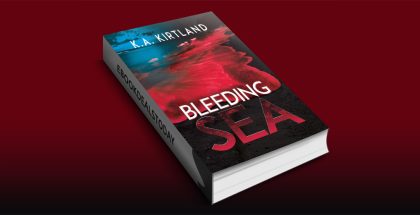 Bleeding Sea by K.A. Kirtland