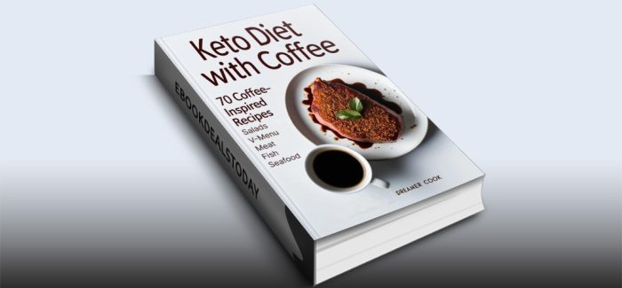 Keto Diet with Coffee by Dreamer Cook