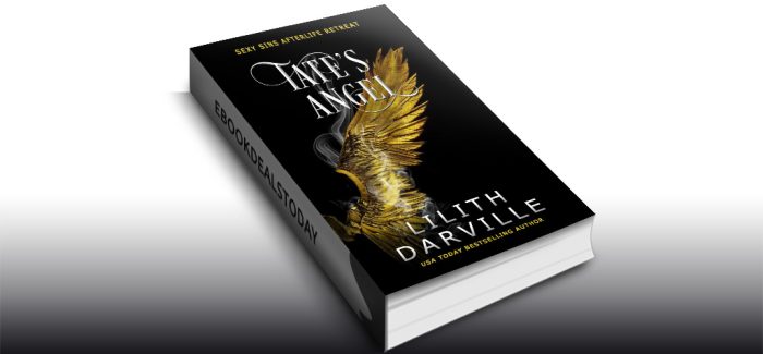 Tate's Angel: A fated mates shared romance by Lilith Darville