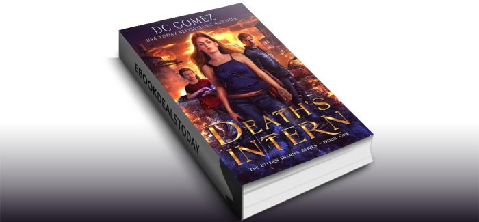 Death's Intern (The Intern Diaries Book 1) by D. C. Gomez