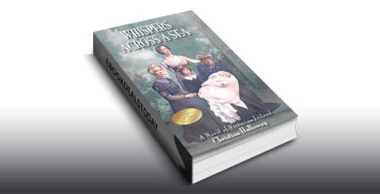 Whispers Across a Sea by Christina Holloway