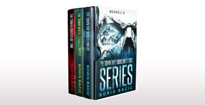 The Town That Shouldn't Exist by Boris Bacic